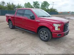 1FTEW1CF2GFA60766 2016 FORD F-150