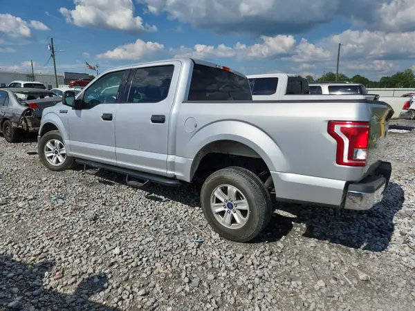 1FTEW1CF2GFB28208 2016 FORD F-150 - Image 2