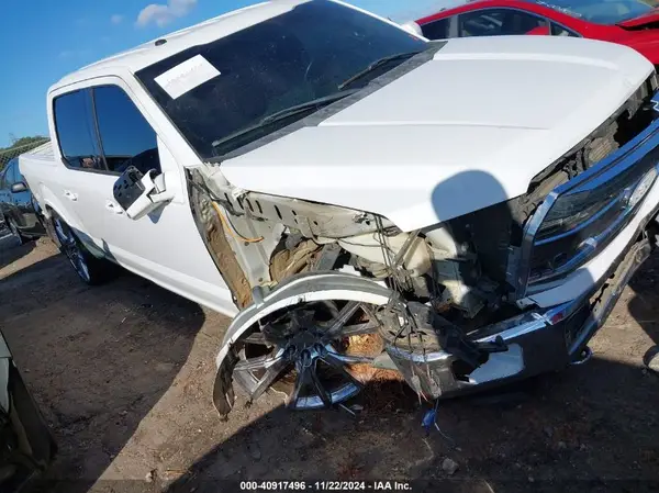 1FTEW1CF2GFB40794 2016 FORD F-150 - Image 1