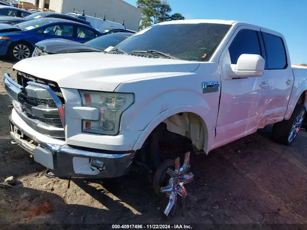 1FTEW1CF2GFB40794 2016 FORD F-150 - Image 2