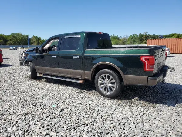 1FTEW1CF2GFB51326 2016 FORD F-150 - Image 2