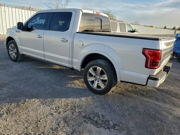1FTEW1CF2GFB53898 2016 FORD F-150 - Image 1