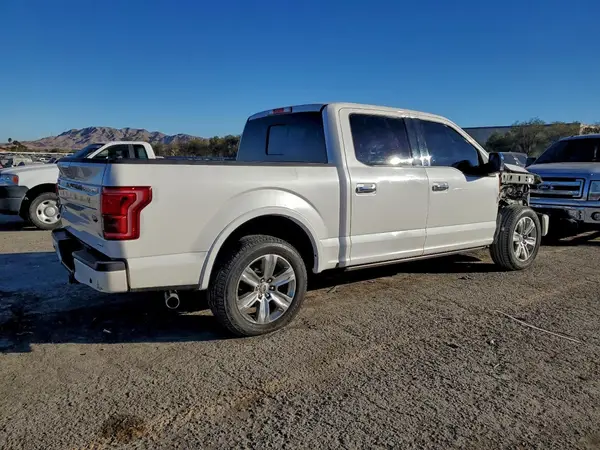 1FTEW1CF2GFB53898 2016 FORD F-150 - Image 2