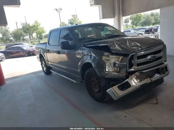 1FTEW1CF2GFB54713 2016 FORD F-150 - Image 1
