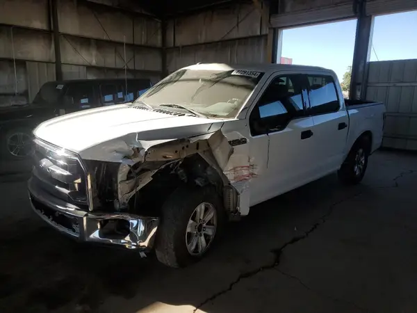 1FTEW1CF2GFB54971 2016 FORD F-150 - Image 1