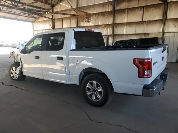1FTEW1CF2GFB54971 2016 FORD F-150 - Image 2