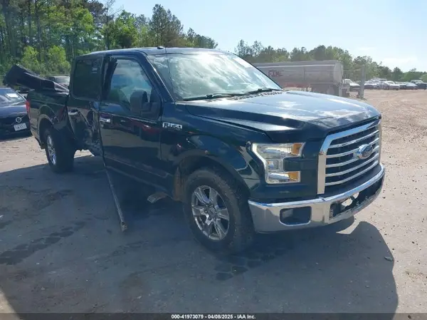 1FTEW1CF2GFB64206 2016 FORD F-150 - Image 1
