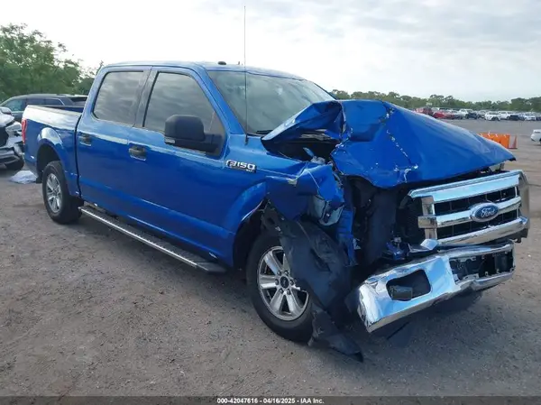 1FTEW1CF2GFB75559 2016 FORD F-150 - Image 1