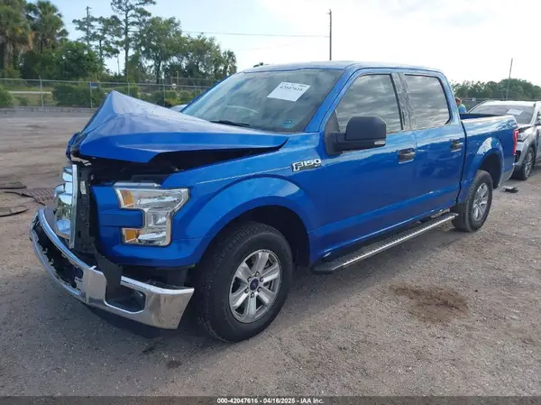 1FTEW1CF2GFB75559 2016 FORD F-150 - Image 2