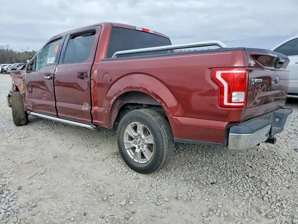 1FTEW1CF2GFD33592 2016 FORD F-150 - Image 2