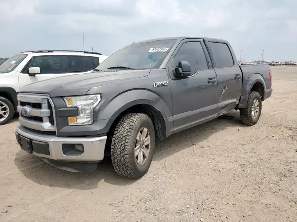 1FTEW1CF2GKD15388 2016 FORD F-150 - Image 1