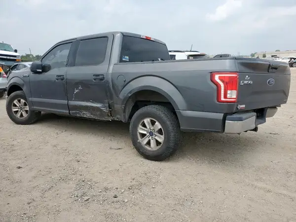 1FTEW1CF2GKD15388 2016 FORD F-150 - Image 2