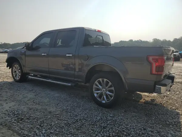 1FTEW1CF2GKD27346 2016 FORD F-150 - Image 2