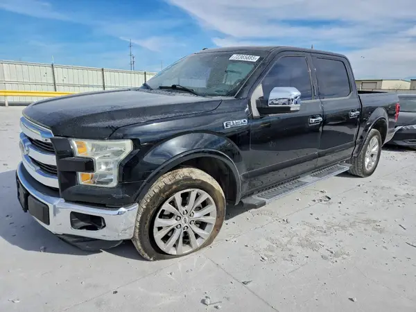 1FTEW1CF2GKD38329 2016 FORD F-150 - Image 1