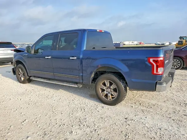 1FTEW1CF2GKD62565 2016 FORD F-150 - Image 2