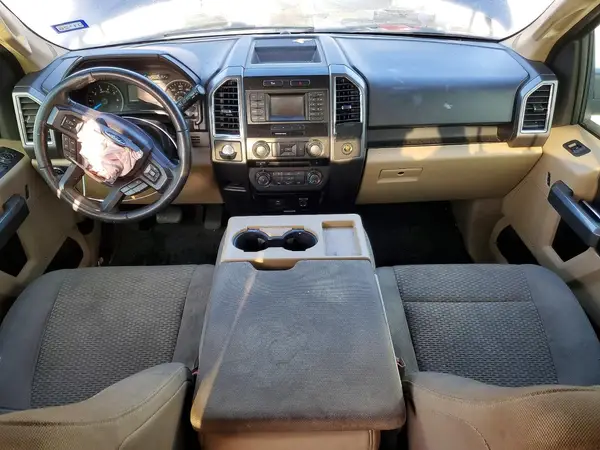 1FTEW1CF2GKD62565 2016 FORD F-150 - Image 8