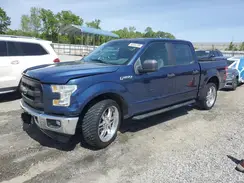 1FTEW1CF2GKD97235 2016 FORD F-150