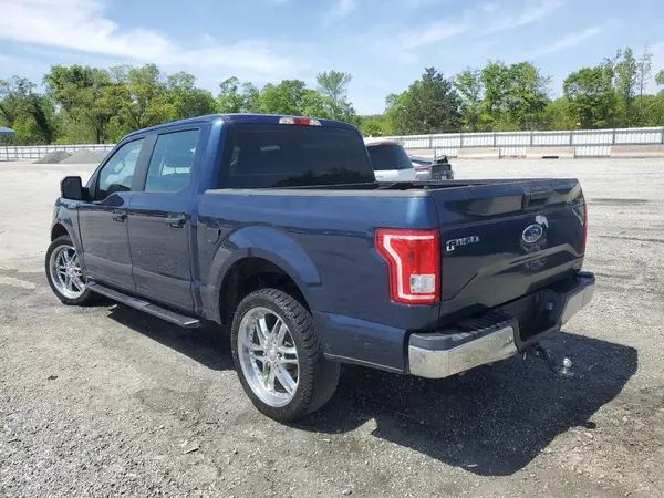 1FTEW1CF2GKD97235 2016 FORD F-150 - Image 2