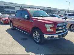 1FTEW1CF2GKE12509 2016 FORD F-150