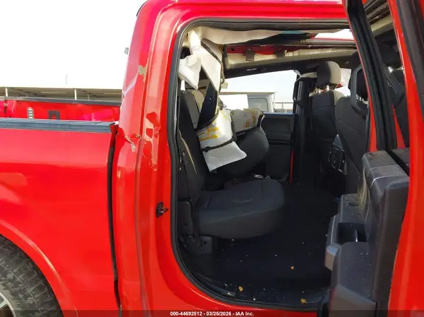 1FTEW1CF2GKE95732 2016 FORD F-150 - Image 8