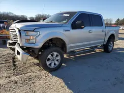 1FTEW1CF2GKF65018 2016 FORD F-150