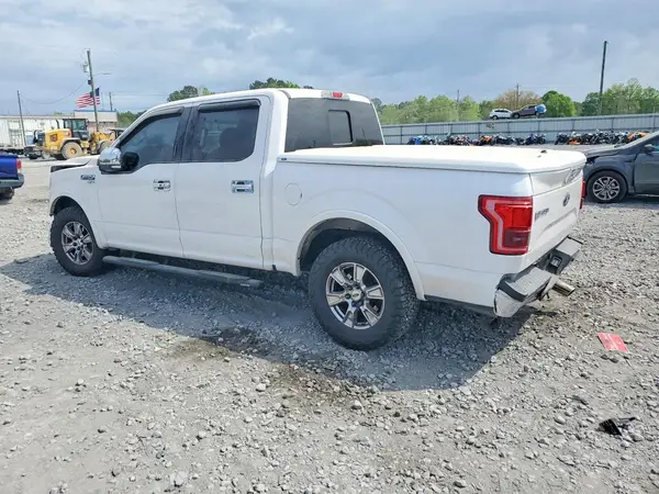 1FTEW1CF2GKF76603 2016 FORD F-150 - Image 2