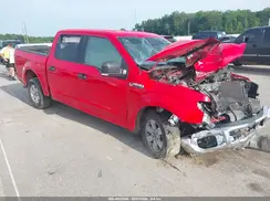 1FTEW1CF2GKF90260 2016 FORD F-150