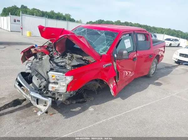 1FTEW1CF2GKF90260 2016 FORD F-150 - Image 2