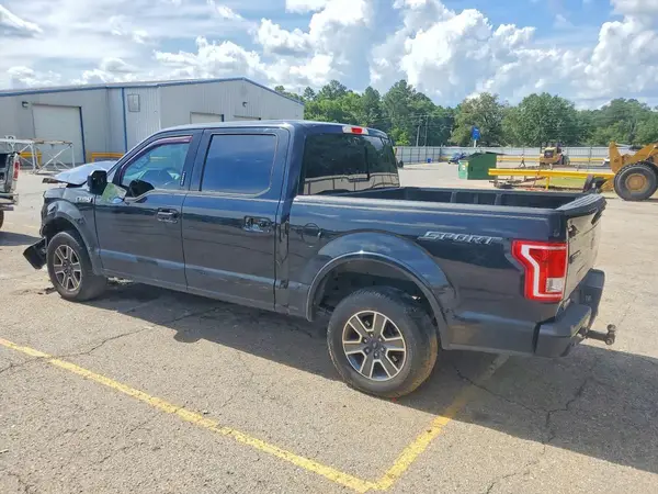 1FTEW1CF2HFA09351 2017 FORD F-150 - Image 2