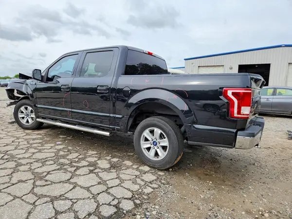 1FTEW1CF2HFA35528 2017 FORD F-150 - Image 2