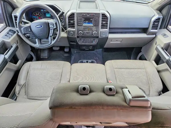 1FTEW1CF2HFA35528 2017 FORD F-150 - Image 8