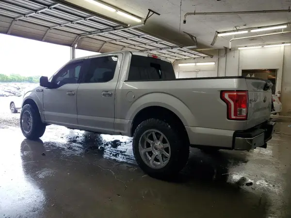 1FTEW1CF2HFA41085 2017 FORD F-150 - Image 2