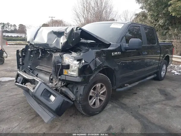 1FTEW1CF2HFA54502 2017 FORD F-150 - Image 2