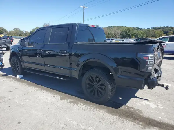 1FTEW1CF2HFB05416 2017 FORD F-150 - Image 2