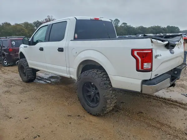 1FTEW1CF2HFB22796 2017 FORD F-150 - Image 2