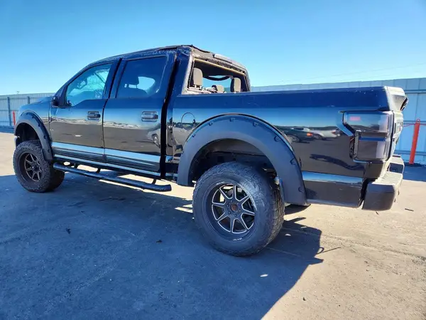 1FTEW1CF2HFB22863 2017 FORD F-150 - Image 2