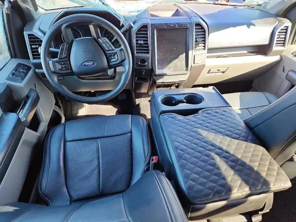 1FTEW1CF2HFB22863 2017 FORD F-150 - Image 8