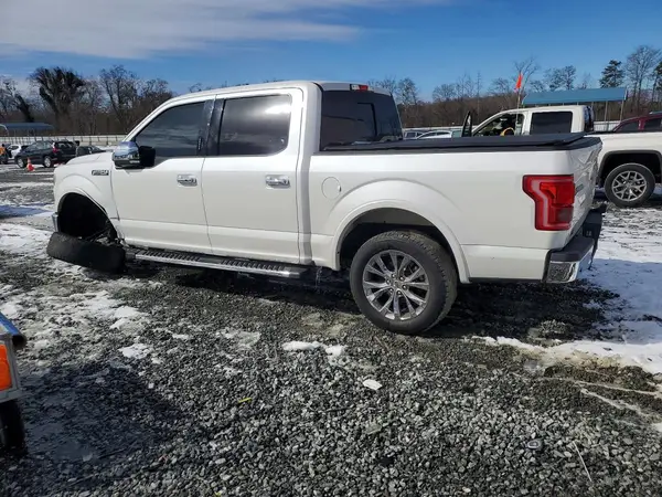 1FTEW1CF2HFB38755 2017 FORD F-150 - Image 2