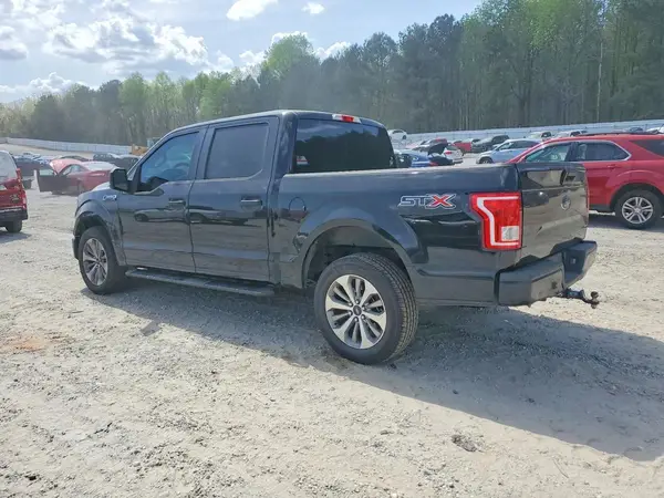 1FTEW1CF2HFB47732 2017 FORD F-150 - Image 2