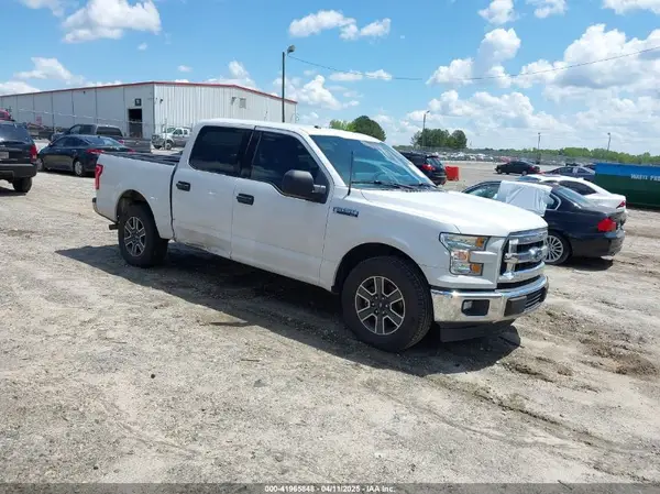 1FTEW1CF2HFB53224 2017 FORD F-150 - Image 1