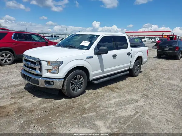 1FTEW1CF2HFB53224 2017 FORD F-150 - Image 2