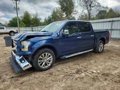 1FTEW1CF2HFC81267 2017 FORD F-150
