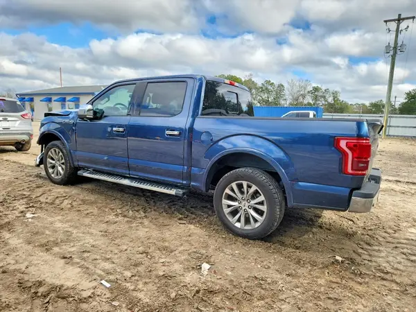 1FTEW1CF2HFC81267 2017 FORD F-150 - Image 2