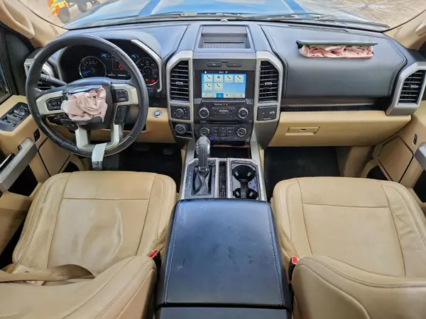 1FTEW1CF2HFC81267 2017 FORD F-150 - Image 8