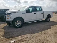1FTEW1CF2HFC82287 2017 FORD F-150