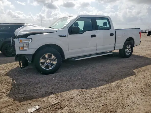 1FTEW1CF2HFC82287 2017 FORD F-150 - Image 1