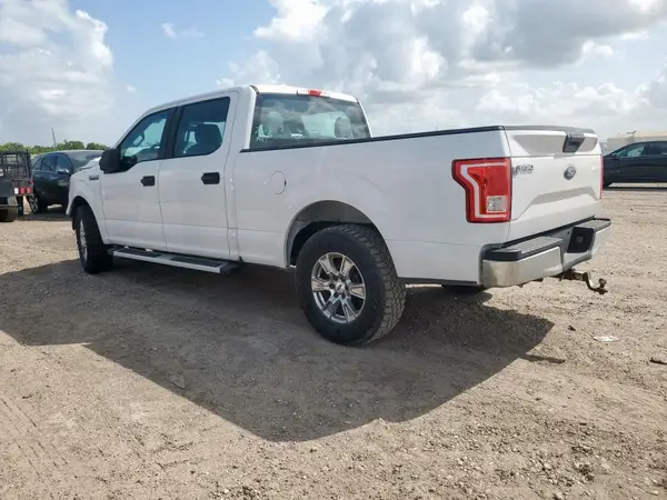 1FTEW1CF2HFC82287 2017 FORD F-150 - Image 2