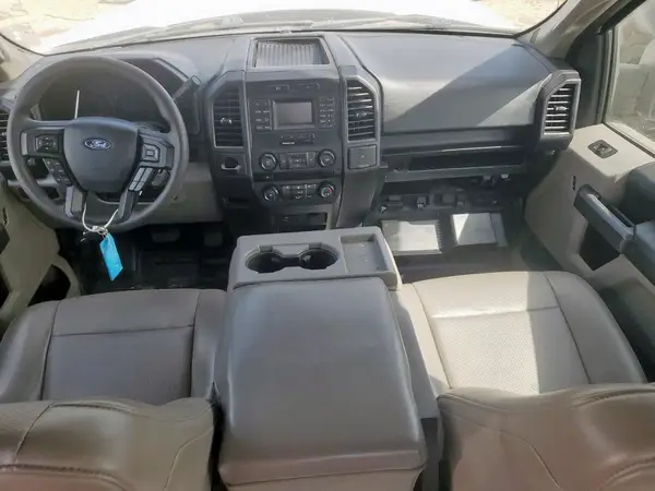 1FTEW1CF2HFC82287 2017 FORD F-150 - Image 8