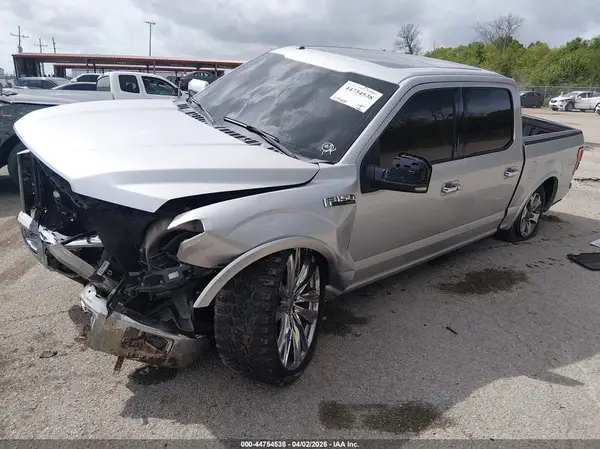 1FTEW1CF2HKC02106 2017 FORD F-150 - Image 2