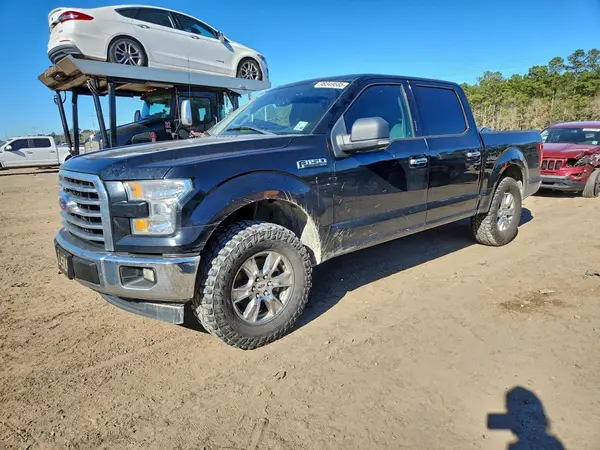 1FTEW1CF2HKC10304 2017 FORD F-150 - Image 1